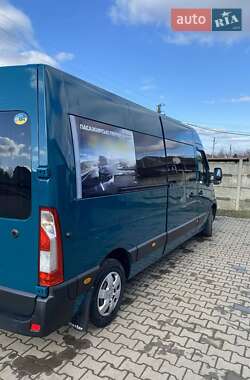 Микроавтобус Renault Master 2013 в Ивано-Франковске