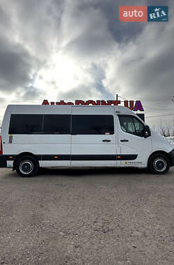 Микроавтобус Renault Master 2014 в Белогородке