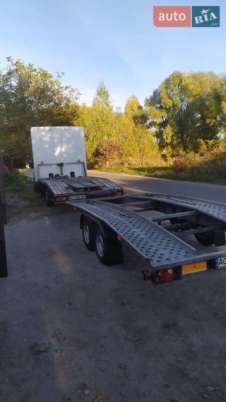 Автовоз Renault Master 2016 в Василькові