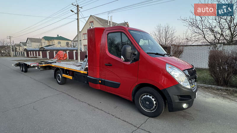 Автовоз Renault Master 2018 в Бучі фото 12 Автовоз Renault Master 2018 в Бучі