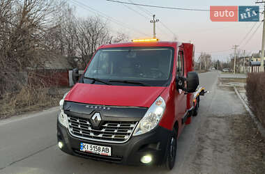 Автовоз Renault Master 2018 в Бучі