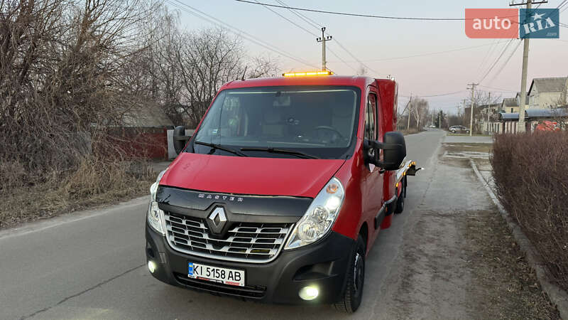 Автовоз Renault Master 2018 в Бучі фото 5 Автовоз Renault Master 2018 в Бучі