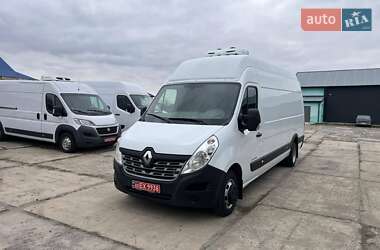 Рефрижератор Renault Master 2016 в Владимире