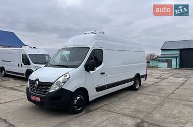 Рефрижератор Renault Master 2016 в Владимире