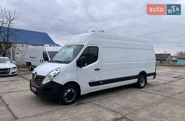 Рефрижератор Renault Master 2016 в Владимире