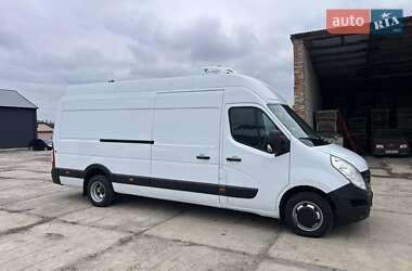 Рефрижератор Renault Master 2016 в Владимире