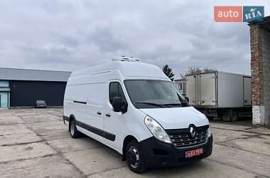 Рефрижератор Renault Master 2016 в Владимире