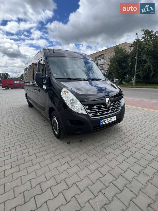 Микроавтобус Renault Master 2019 в Дубно