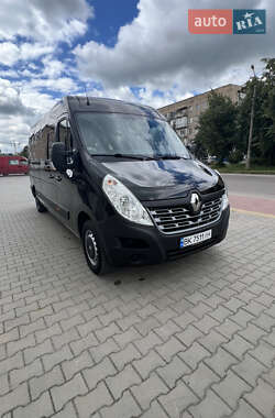 Микроавтобус Renault Master 2019 в 