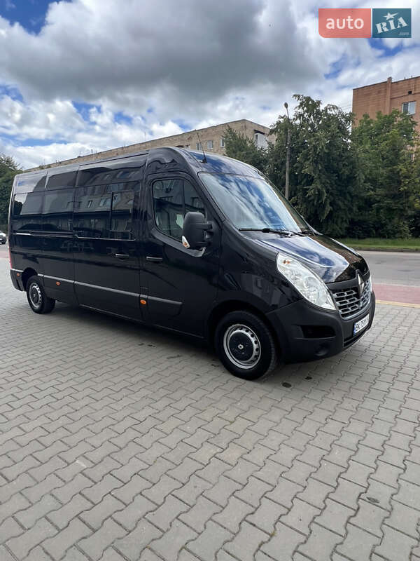 Микроавтобус Renault Master 2019 в Дубно