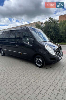 Микроавтобус Renault Master 2019 в 