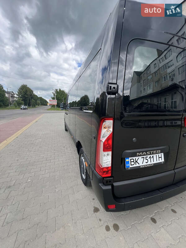 Микроавтобус Renault Master 2019 в Дубно