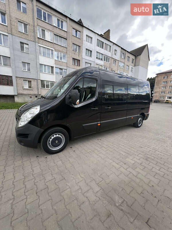 Микроавтобус Renault Master 2019 в Дубно