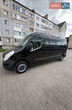 Микроавтобус Renault Master 2019 в 