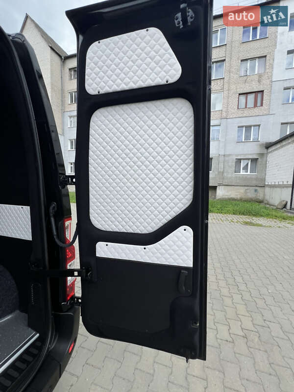 Микроавтобус Renault Master 2019 в Дубно