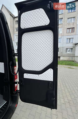 Микроавтобус Renault Master 2019 в 