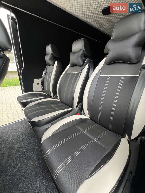 Микроавтобус Renault Master 2019 в Дубно