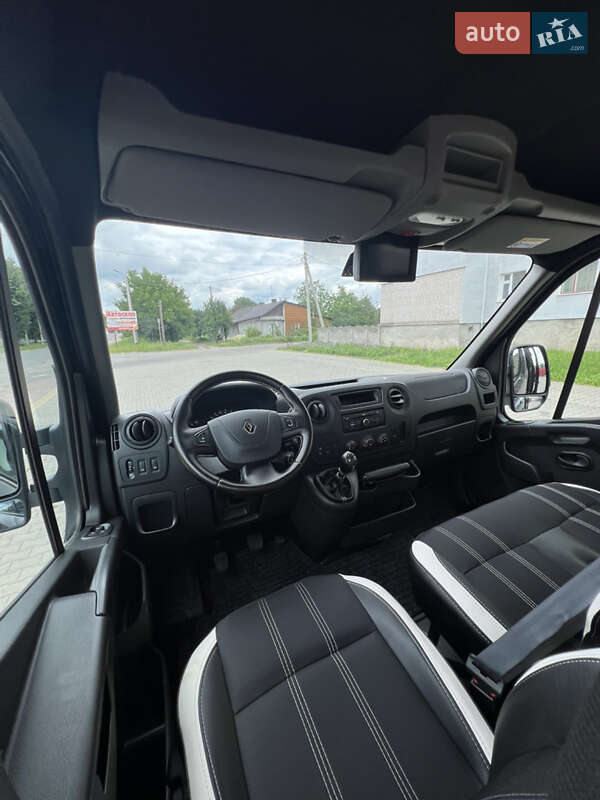 Микроавтобус Renault Master 2019 в Дубно