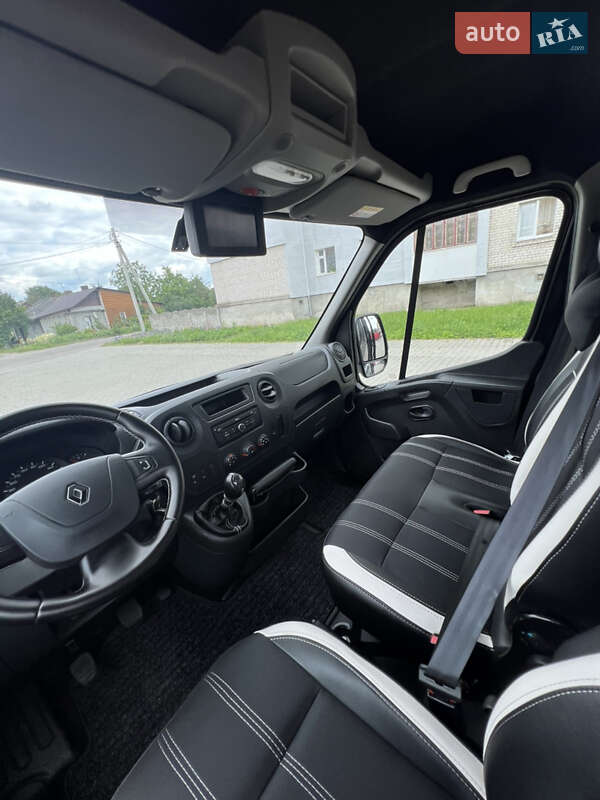Микроавтобус Renault Master 2019 в Дубно