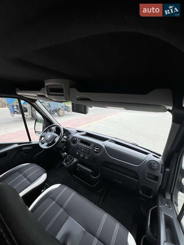 Микроавтобус Renault Master 2019 в Дубно