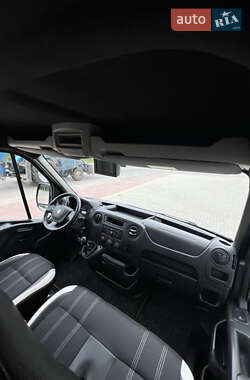 Микроавтобус Renault Master 2019 в 