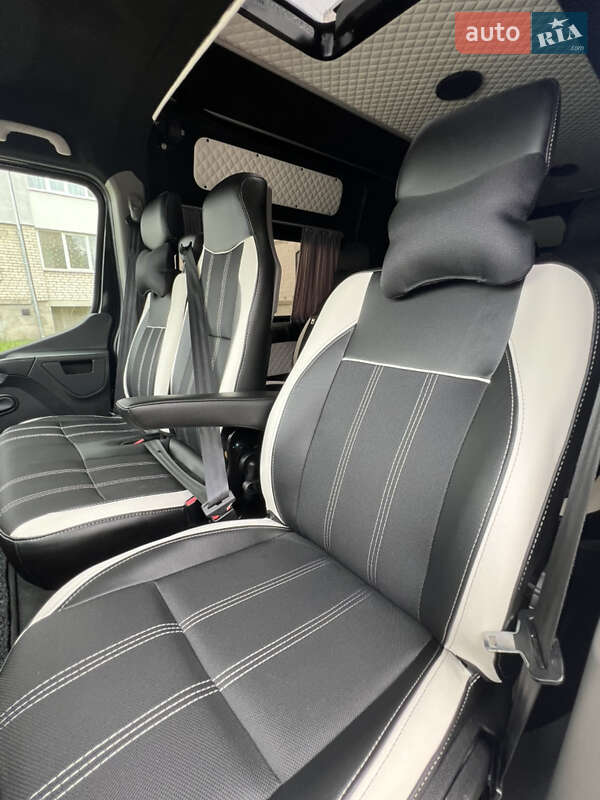 Микроавтобус Renault Master 2019 в Дубно