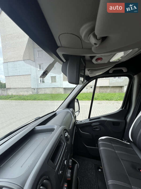 Микроавтобус Renault Master 2019 в Дубно