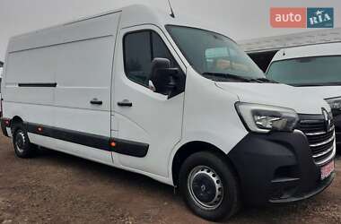 Вантажний фургон Renault Master 2021 в Івано-Франківську