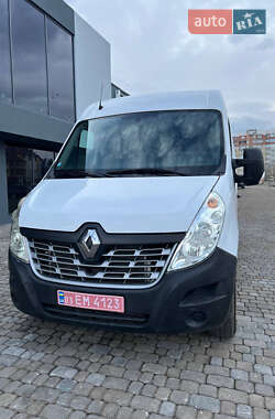 Вантажний фургон Renault Master 2019 в Коломиї