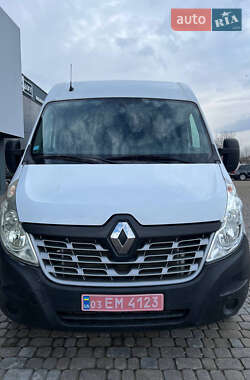 Вантажний фургон Renault Master 2019 в Коломиї