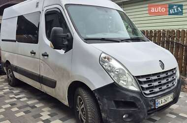 Вантажний фургон Renault Master 2012 в Білій Церкві