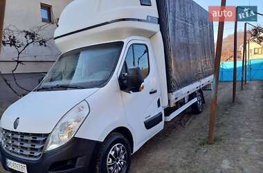 Грузовой фургон Renault Master 2014 в Мукачево