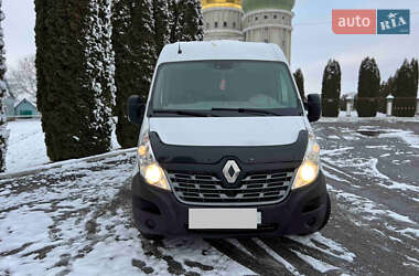 Микроавтобус Renault Master 2017 в Львове