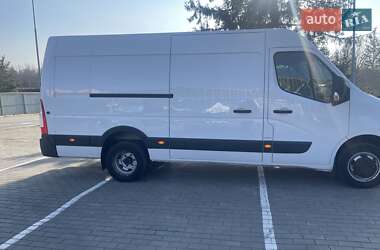 Грузовой фургон Renault Master 2013 в Луцке