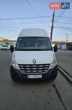 Грузовой фургон Renault Master 2013 в Виннице