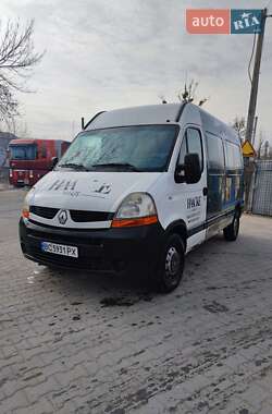 Інші вантажівки Renault Master 2007 в Львові