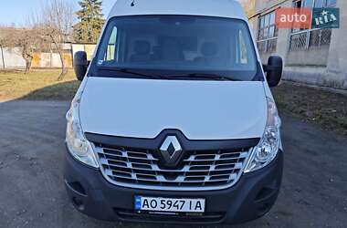 Грузовой фургон Renault Master 2019 в Ужгороде