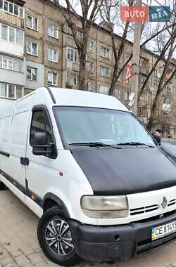 Вантажний фургон Renault Master 2000 в Івано-Франківську