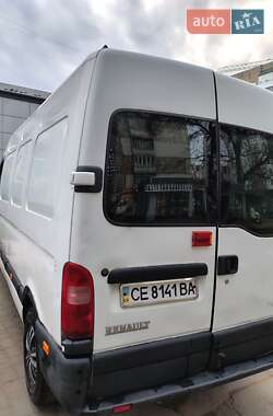 Вантажний фургон Renault Master 2000 в Івано-Франківську