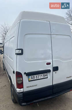 Другие грузовики Renault Master 2008 в Черновцах