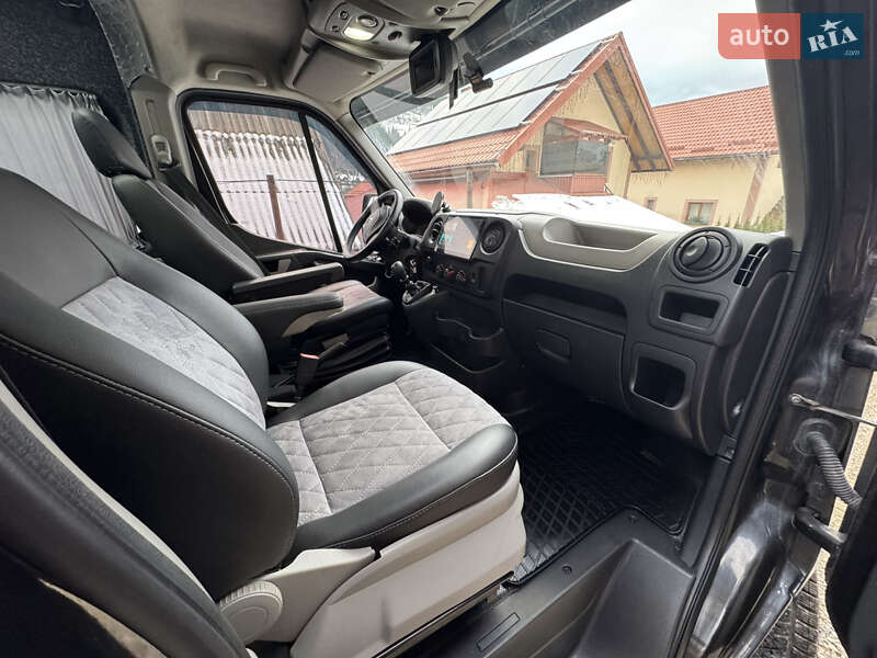 Микроавтобус Renault Master 2014 в Ивано-Франковске фото 3 Микроавтобус Renault Master 2014 в Ивано-Франковске