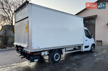 Грузовой фургон Renault Master 2019 в Дубно