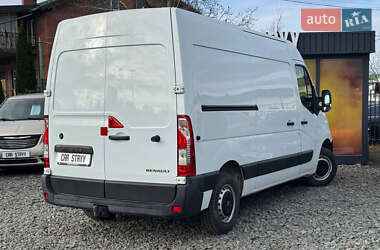 Грузовой фургон Renault Master 2016 в Стрые