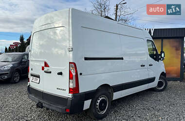 Грузовой фургон Renault Master 2016 в Стрые