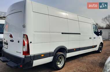 Вантажний фургон Renault Master 2018 в Івано-Франківську