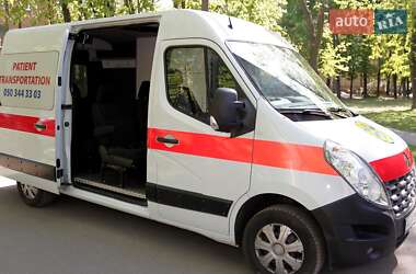 Автомобиль скорой помощи Renault Master 2014 в 