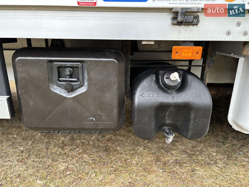 Грузовой фургон Renault Master 2018 в Мостиске