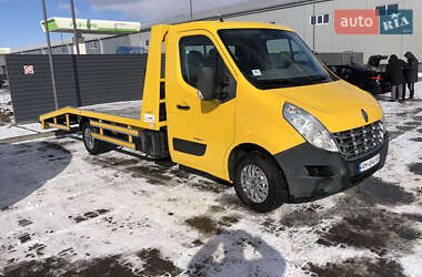 Автовоз Renault Master 2011 в Житомире