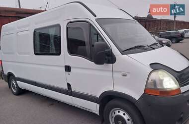 Інші вантажівки Renault Master 2009 в Луцьку