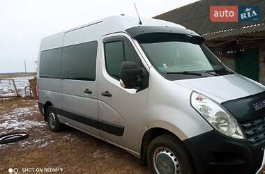 Микроавтобус Renault Master 2011 в Луцке